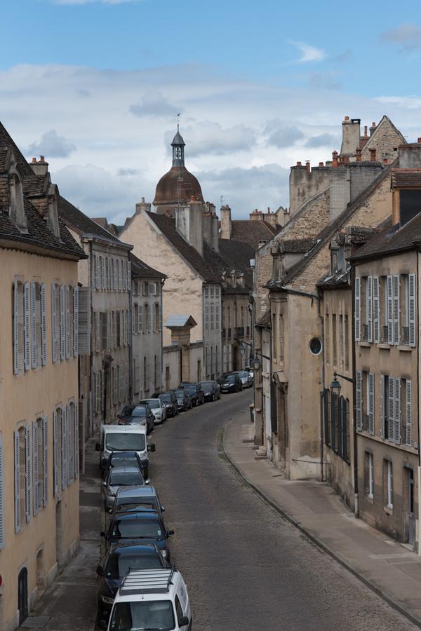Marion Apartment Beaune  Exterior photo